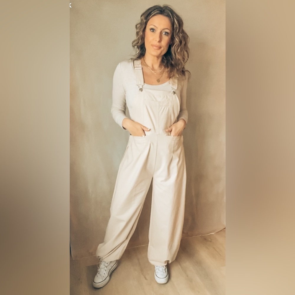 Overall Jumpsuit